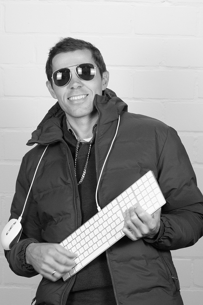 Igor (Senior Software Entwickler)