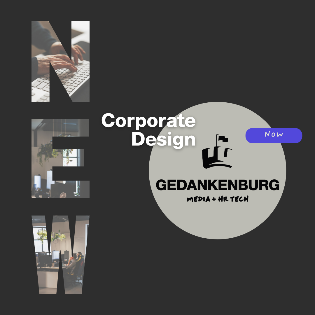 Neues Corporate Design