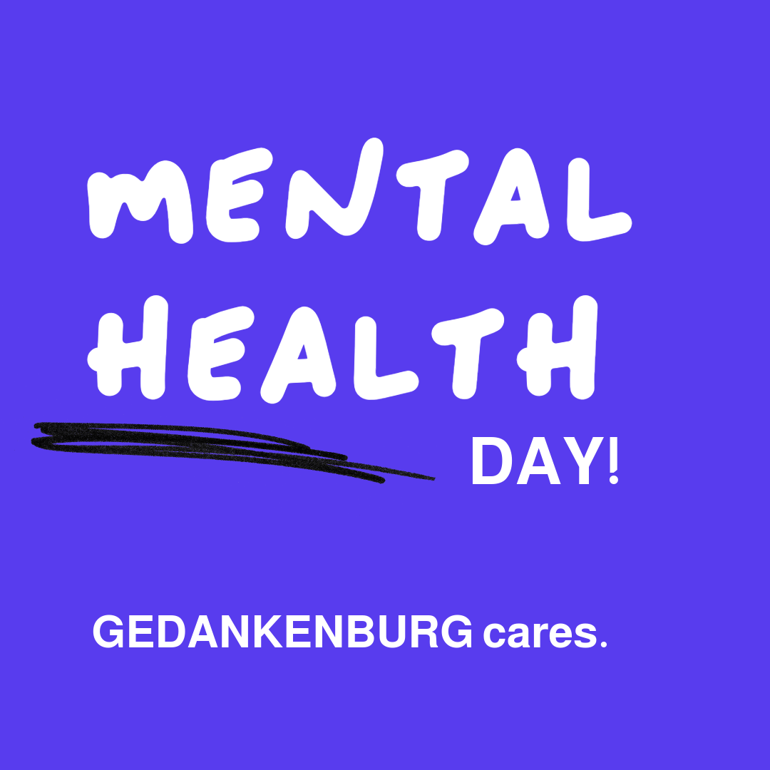 GEDANKENBURG cares ❤️‍🩹