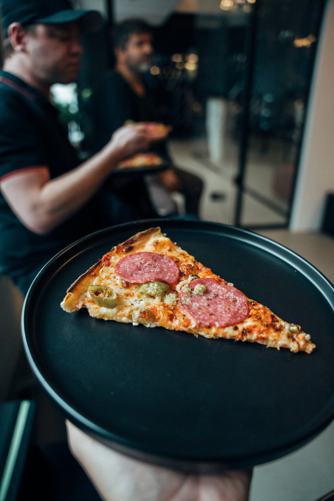 Mahlzeit – Teamtime à la carte 