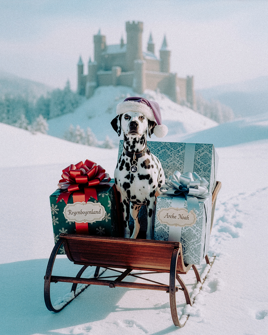 🐾 Santa Paws is Coming to Town