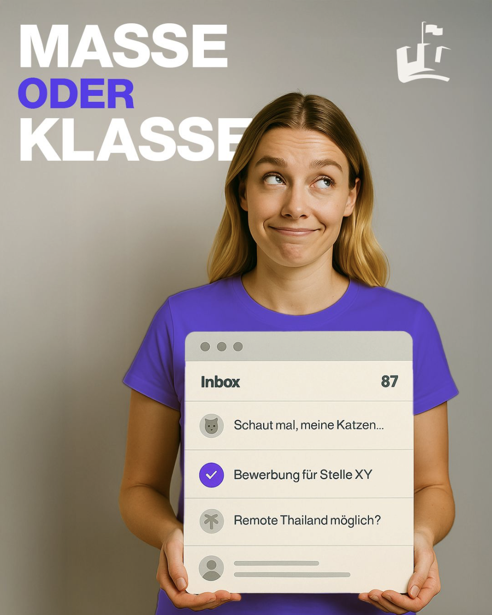 Masse oder Klasse?