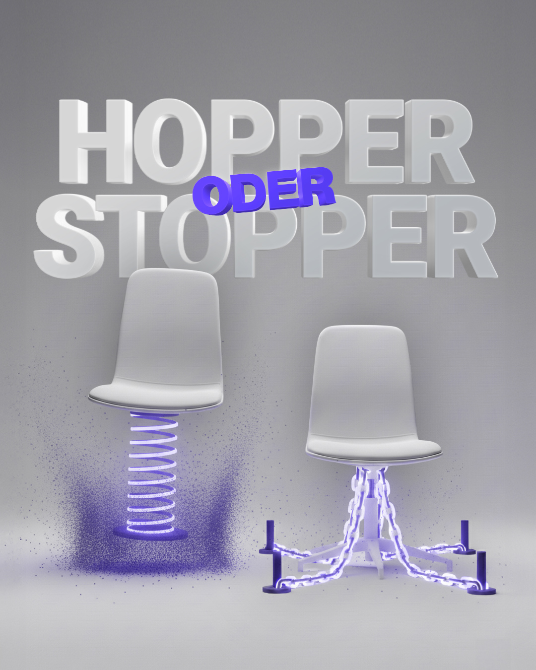 Job Hopper oder Hugger?