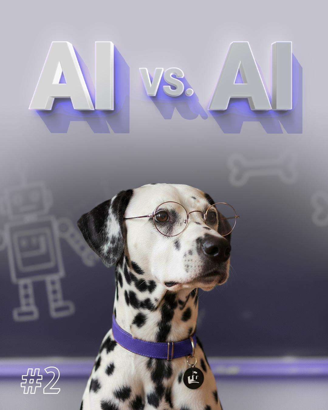 AI ist nix ohne AI🐶