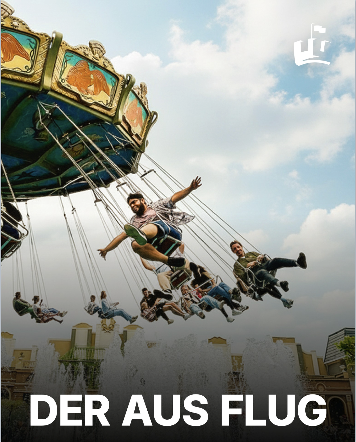 Der Aus Flug – Phantasialand 2026