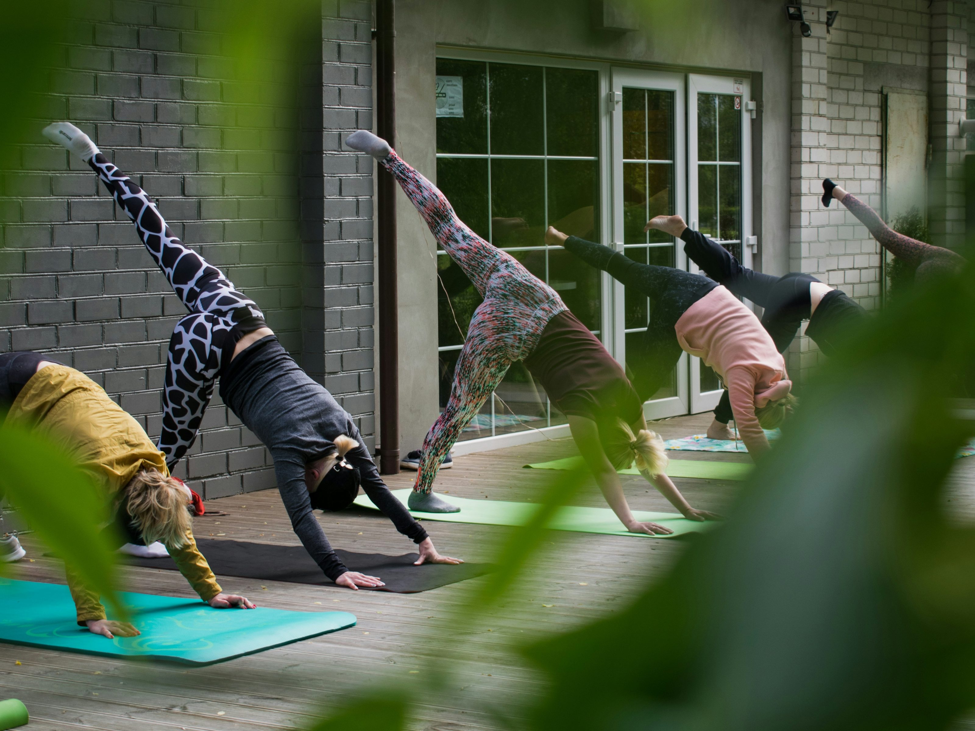 Work-Health-Balance im Office