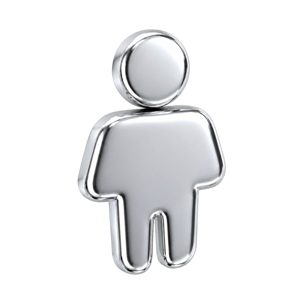 Bewerber Symbol