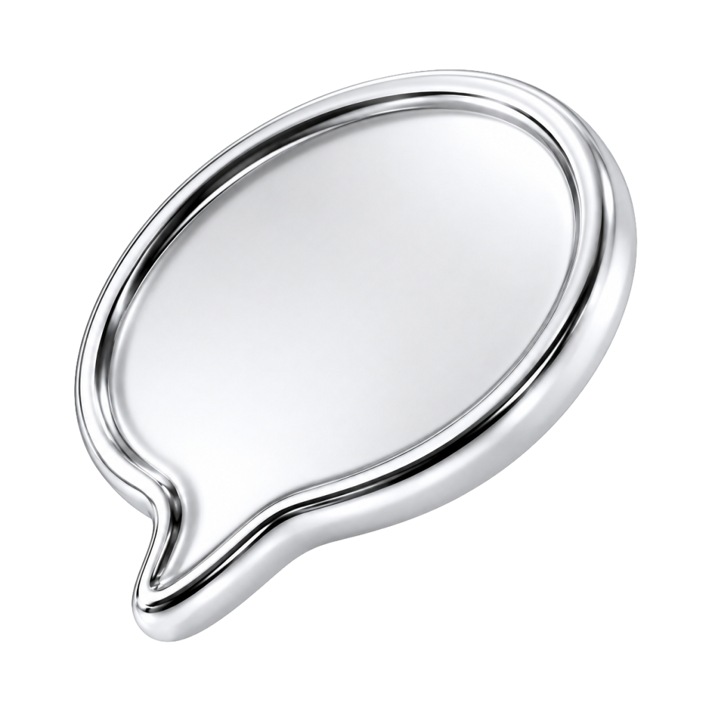 Chat-Bubble Symbol