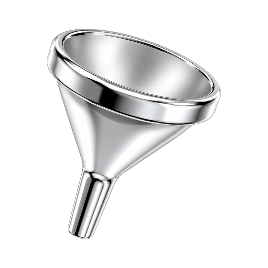 Bewerbungs-Funnel